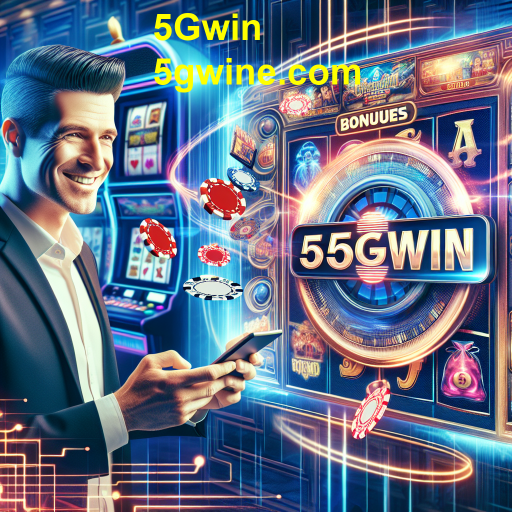 Os Benefícios dos Bônus em Jogos no 5Gwin