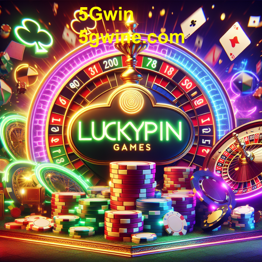 Explorando o Mundo dos Cassinos Online: 5Gwin em Destaque