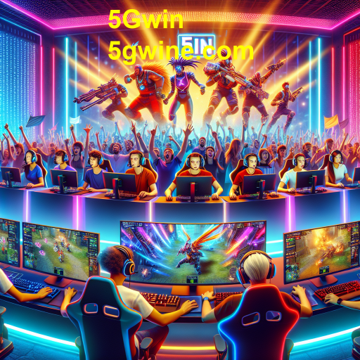 A Emoção dos Eventos nos Jogos: Uma Oportunidade Única para Gamers