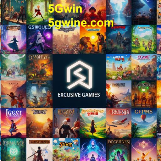 Os Melhores Jogos Exclusivos da Categoria 'Exclusivos' no 5Gwin